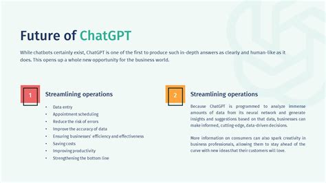 Free Open AI Chat GPT Template PowerPoint and Google Slides