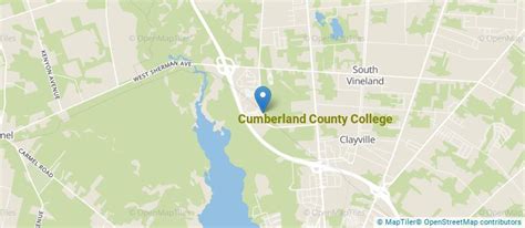 Cumberland County College Healthcare Majors - Healthcare Degree Search