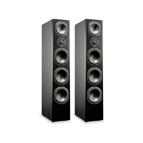 SVS Prime Pinnacle Floorstanding Speakers - Premium Sound | Home Audio Retailer in London UK