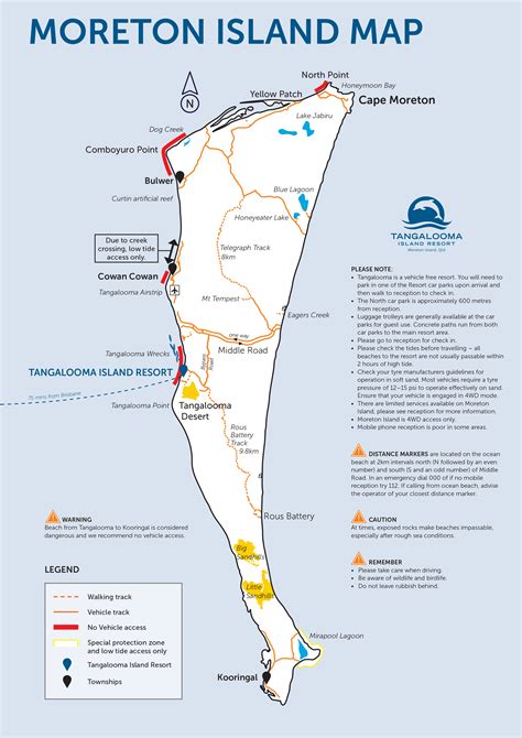 Map Of Moreton Island – Verjaardag Vrouw 2020