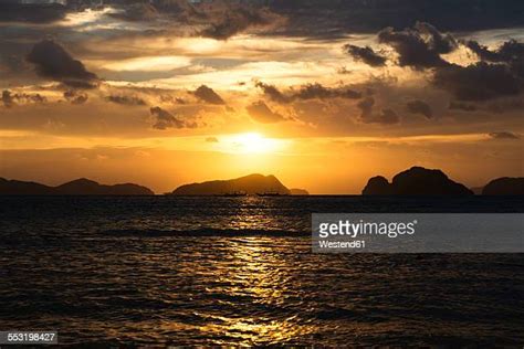 679 Philippines Palawan Sunset Stock Photos, High-Res Pictures, and Images - Getty Images