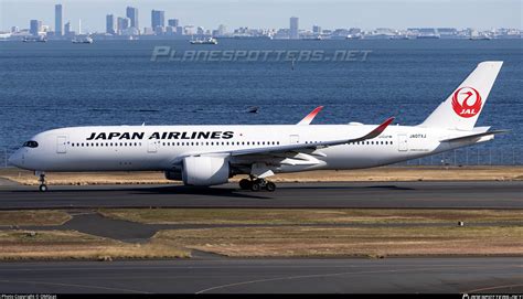 JA07XJ Japan Airlines Airbus A350-941 Photo by OMGcat | ID 1530253 ...