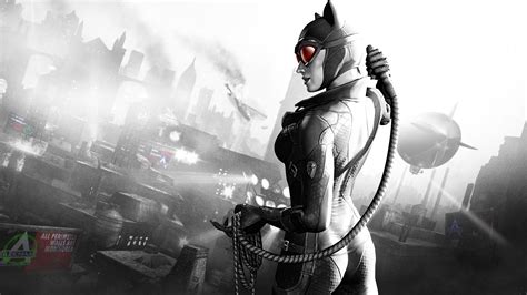 Batman Arkham City Desktop Wallpaper 16595 - Baltana