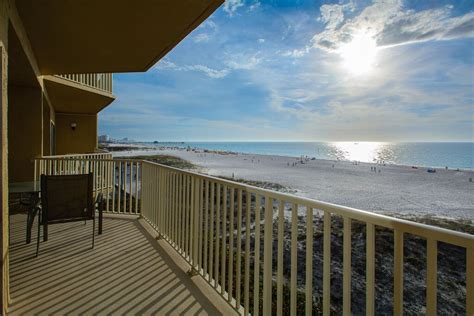 A13 - Villas of Clearwater Beach | Beachfront Unit - Clearwater Beach