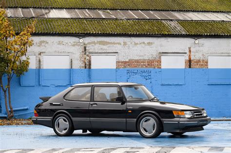 1989 Saab 900 Turbo – Classified of the Week | Car & Classic Magazine