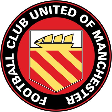 Manchester United Logo Png Transparent Manchester United