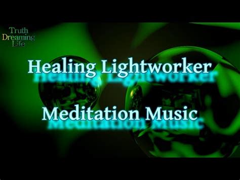 Healing Lightworker Meditation Music || 30 Minutes - YouTube