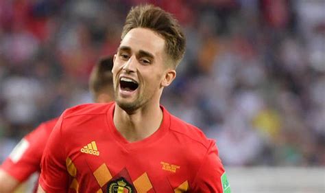 Adnan Januzaj: Man Utd have option to sign Belgium star after World Cup ...