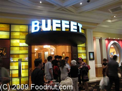 Bellagio Buffet Restaurant Review, Las Vegas