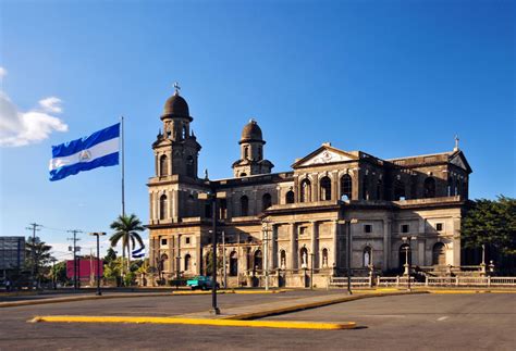 Managua | Nicaragua, Map, History, Facts, & Attractions | Britannica