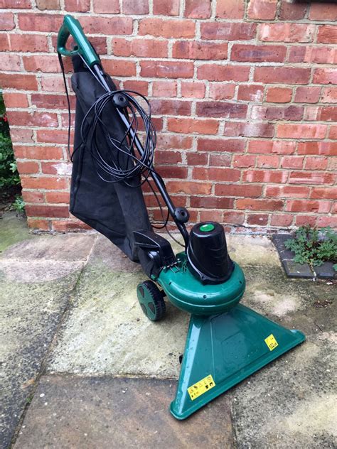 Coopers 3 in 1 Garden Vacuum Blower Shredder | in Oxford, Oxfordshire | Gumtree