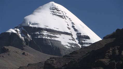 Ultra Hd Mount Kailash Hd Wallpaper For Desktop Mount kailash mountains ...