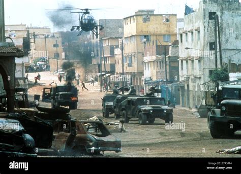 Black Hawk Down Year: 2001 USA Director: Ridley Scott Stock Photo - Alamy