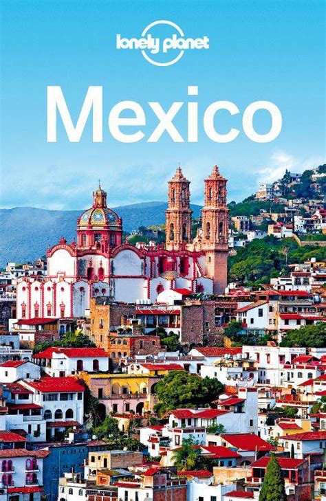 Lonely Planet Mexico (Travel Guide) PDF