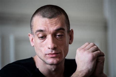 A French Court Has Sentenced Artist Pyotr Pavlensky for Leaking Private Footage of a Paris ...