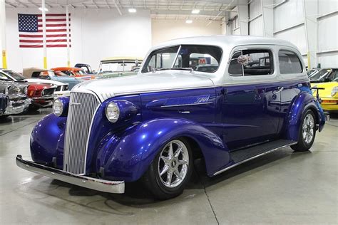 1937 Chevrolet Master Deluxe | GR Auto Gallery