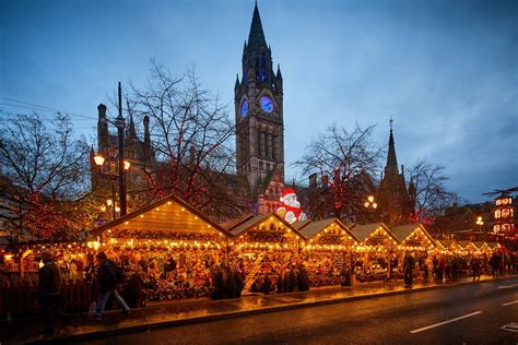 Manchester Christmas Markets 2019 - everything you need to know ...