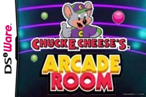 Chuck E. Cheese's Arcade Room (Game) - Giant Bomb