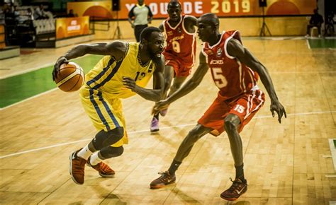 AS Police secure maiden Basketball Africa League ticket - Africa ...