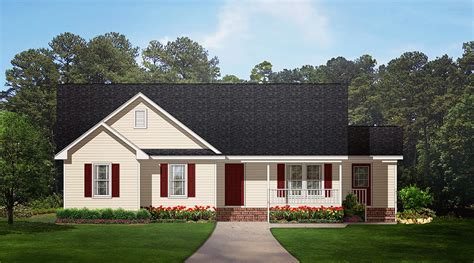 The Clayton | Dunn North Carolina Home Builder | Hartnett County NC ...