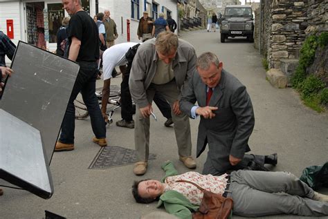 Doc Martin: Behind The Scenes | WLRN