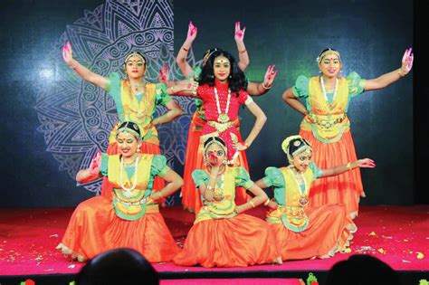 Natyanjali dance festival held - Read Qatar Tribune on the go for ...