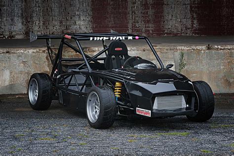 US Manufacturer of Exocars & Kit Cars | Exomotive Exocet Race Turbo XP ...