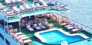 Salacia Nile Cruise from Aswan 4 Days 2024/2025