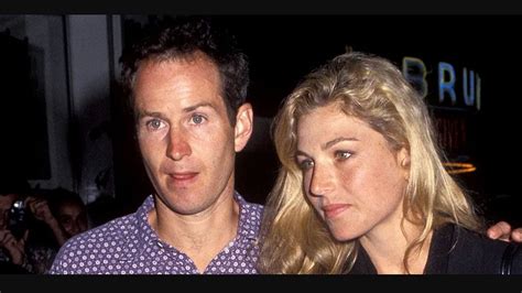 Tennis news: "It felt like open season on me, on her" - When John McEnroe and his then-wife ...