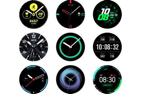 Watch Face | SAMSUNG Developers