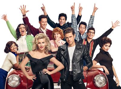 Grease Wiki | FANDOM powered by Wikia