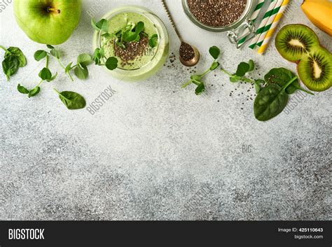 Ingredients Green Image & Photo (Free Trial) | Bigstock