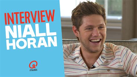 Interview met Niall Horan - Qmusic