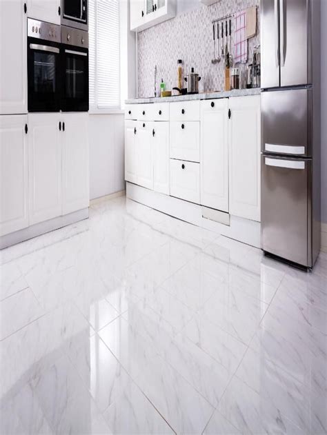 9 Best Kitchen Floor Tiles Design Ideas & Beautiful Images