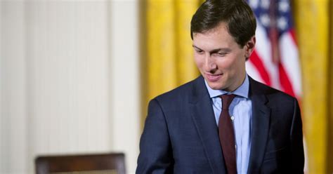 Jared Kushner Traveling to Middle East for Peace Talks | TIME