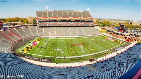 University of Maryland shops naming rights to football stadium ...