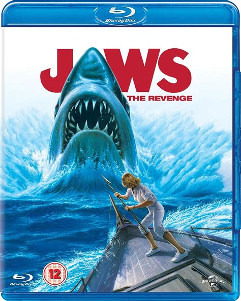 Amazon.com: Jaws: The Revenge [Blu-ray] [1987]: Lorraine Gary, Lance ...