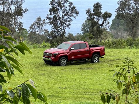 First Look: 2024 Toyota Tacoma