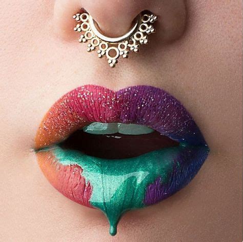 300 Lip Art ideas in 2021 | lip art, lipstick art, lip art makeup