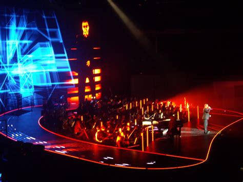 El Blog de RGGC: George Michael y su gira Symphonica en Madrid.