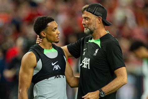 Trent ALEXANDER-ARNOLD: 2023/24 - 2023/24 - THE ANFIELD NOISE