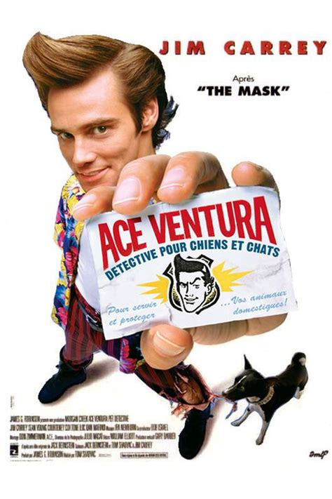 Ace Ventura: Pet Detective Movie Synopsis, Summary, Plot & Film Details