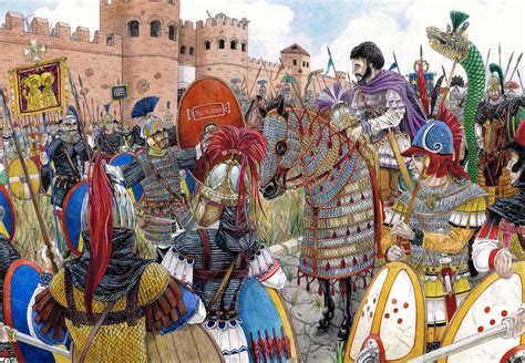 The Fascinating Belisarius — The Last Great Roman General | Short History