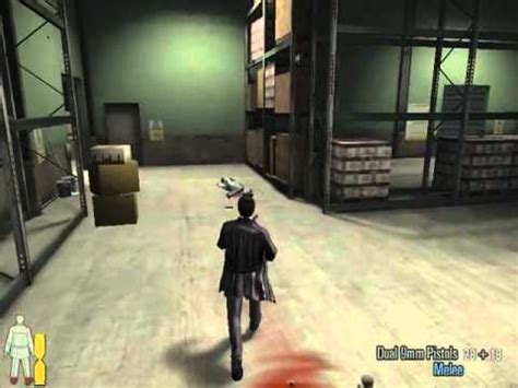 Max Payne 2 GamePlay Comentado - YouTube