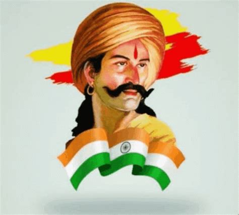 Sangolli Rayanna Freedom Fighter