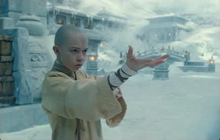 The Last Airbender, di M. Night Shyamalan · Deliria