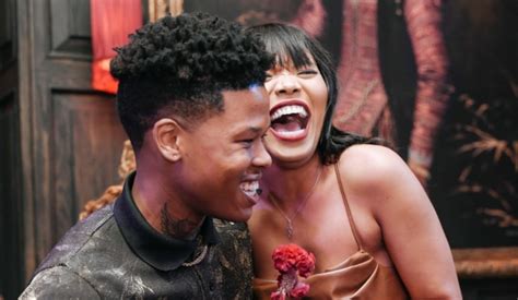 From Beats to Baby Bliss: Rapper Nasty C And Girlfriend Sammie Heavens ...