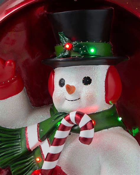Get the Best Outdoor Snowman Decorations for Christmas