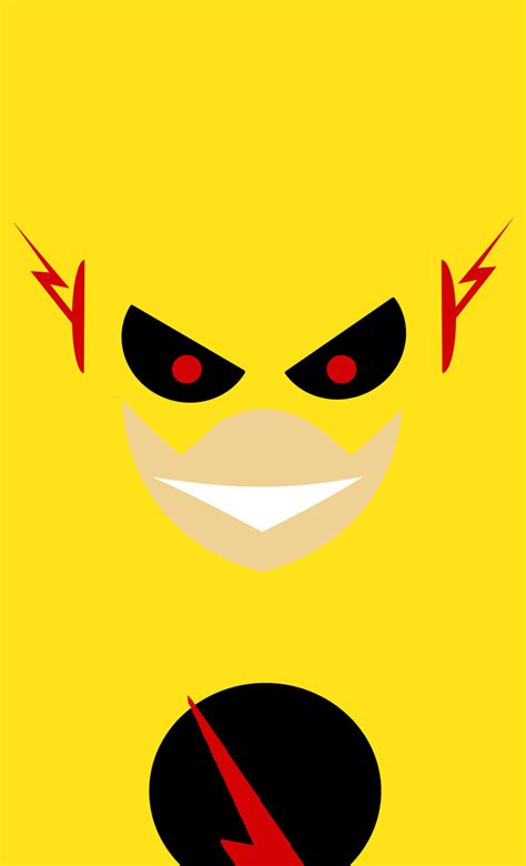 Reverse Flash Logo Wallpaper - WallpaperSafari