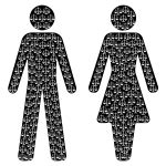 Gender Equality Sign | Free SVG